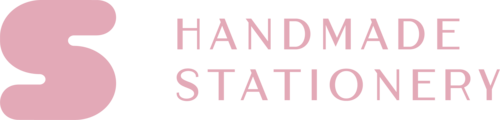Handmade Stationery