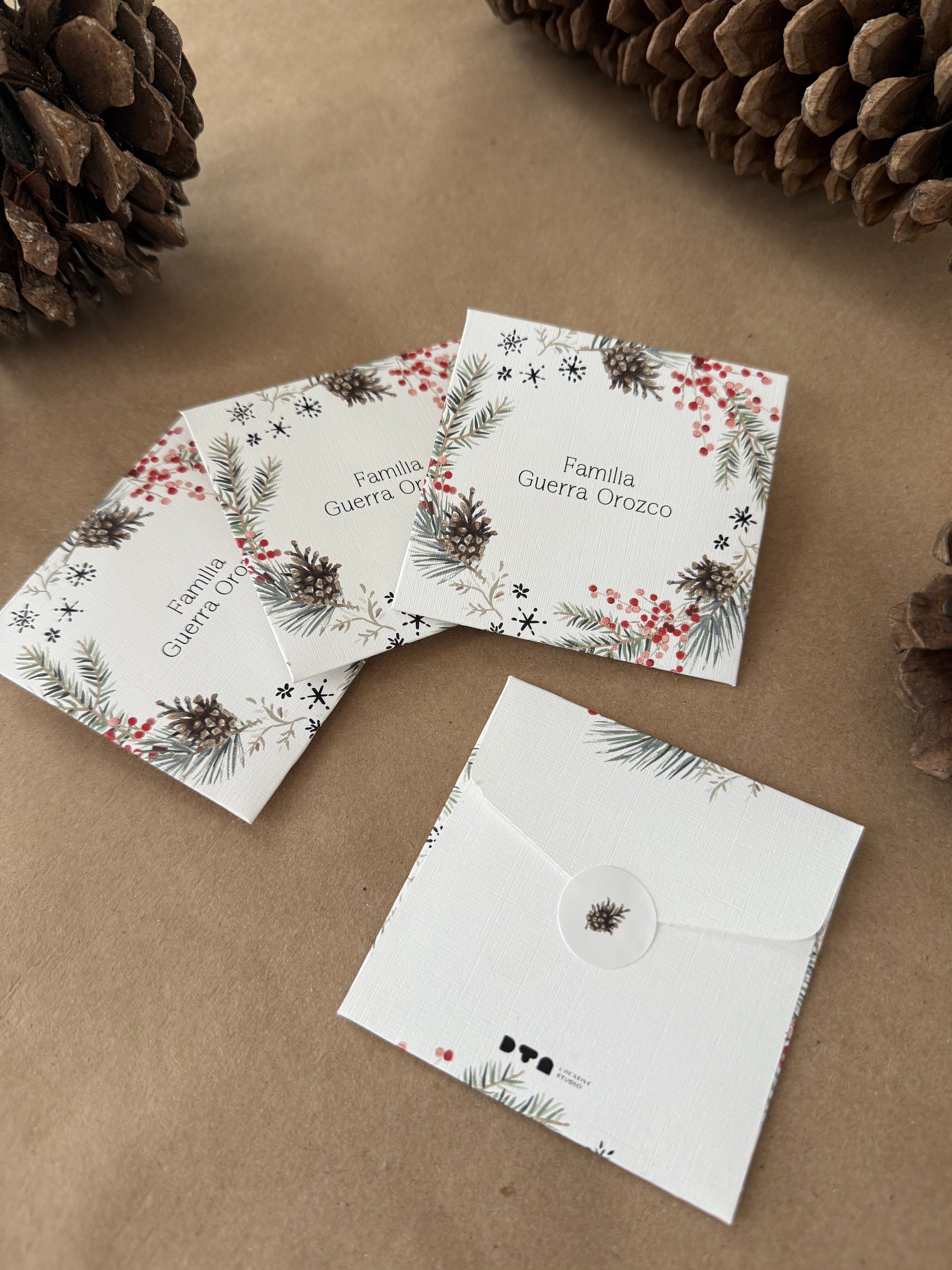 Square money holders