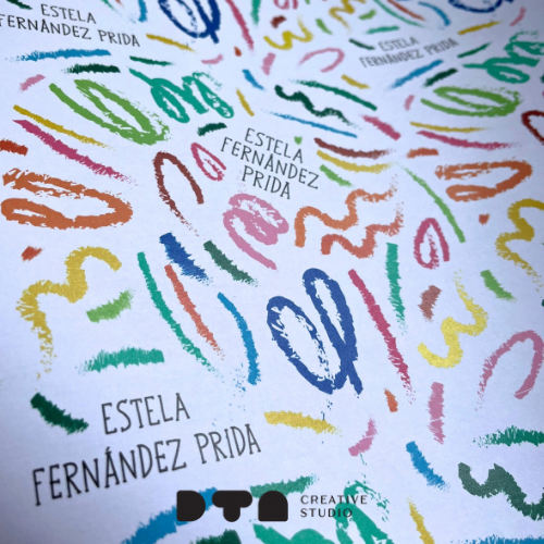 Papel Personalizado familiar