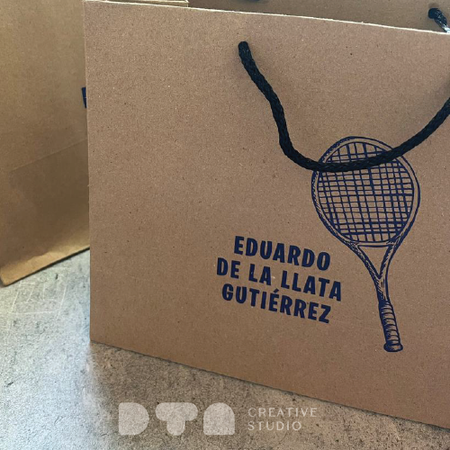 Bolsa Personalizada Paquete 5 (5 tamaños)