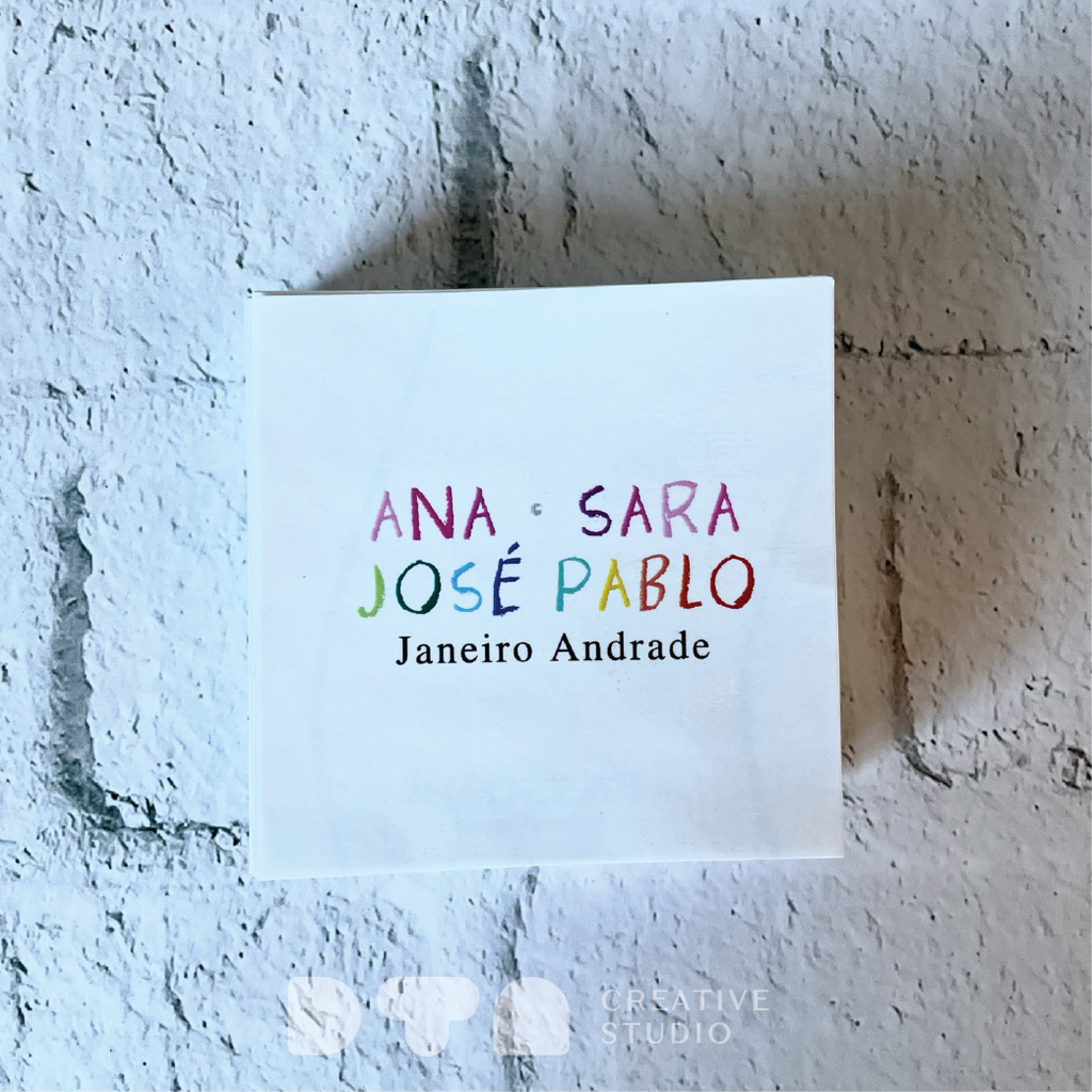 Tarjetas sencillas 7x7