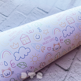 Papel Personalizado Kids